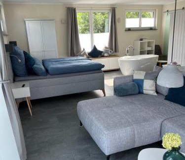 Losnich Apartment | Ferienhaus Limousin