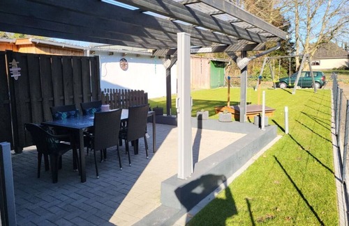 Wanna House | Ferienhaus Linda im Cuxland an der Nordsee, Großzügig Modern und Strandnah