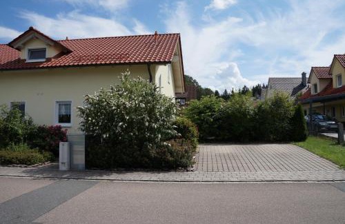 Schwarzenbruck House | Ferienhaus Lindelburg