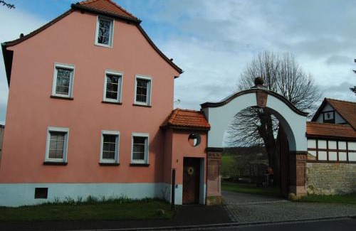 Daasdorf a. Berge Apartment | Ferienhaus Lindenhof