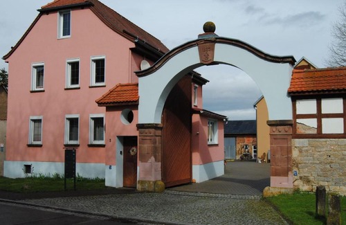Daasdorf a. Berge Apartment | Ferienhaus Lindenhof