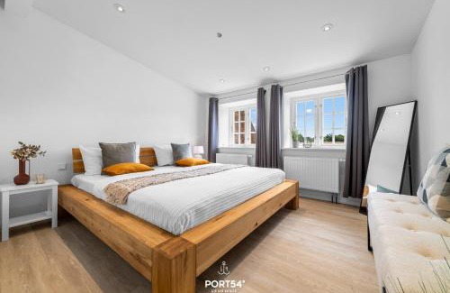 Schausende House | Ferienhaus Loft an der Ostsee Glücksburg