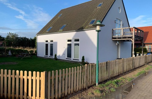 Maltzien House | Ferienhaus Look auf der Insel Rügen