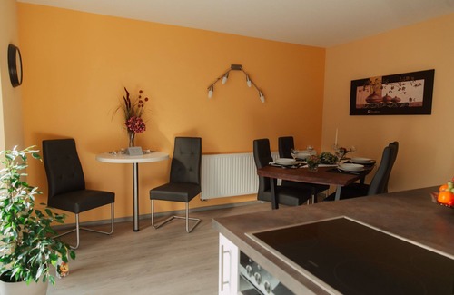 Kolkwitz House | Ferienhaus Lorini - Ferienhaus Lorini, WR, 2 SR, 2 Du/wc, Küche, Terrasse