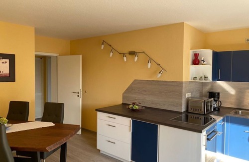 Kolkwitz House | Ferienhaus Lorini - Ferienhaus Lorini, WR, 2 SR, 2 Du/wc, Küche, Terrasse