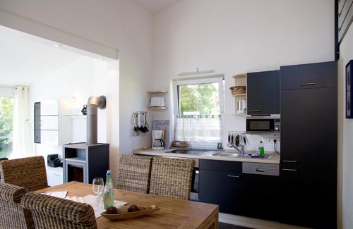 Ostseebad Ahrenshoop House | Ferienhaus LUV