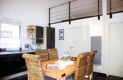 Ostseebad Ahrenshoop House | Ferienhaus LUV