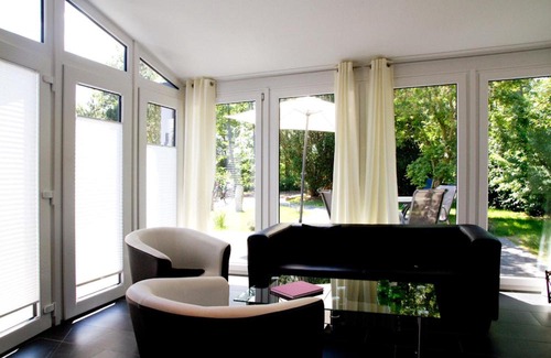 Ostseebad Ahrenshoop House | Ferienhaus LUV