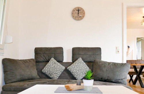 Kiebitz House | Ferienhaus Lucie Kiebitzsee