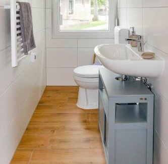 Kiebitz House | Ferienhaus Lucie Kiebitzsee