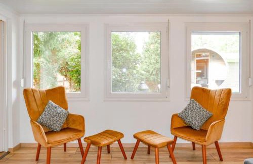 Kiebitz House | Ferienhaus Lucie Kiebitzsee