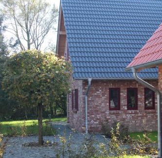 Pellworm House | Ferienhaus Luv