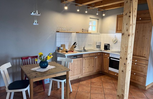 Krakow am See House | Ferienhaus Möllen Direkt am Wasser Hund Garten - Möllen