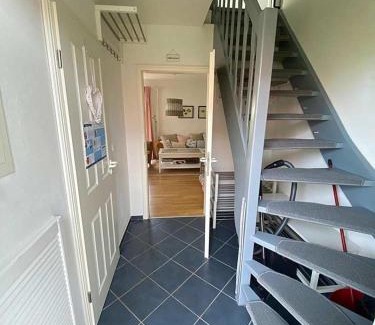 Drei House | Ferienhaus Möwennest