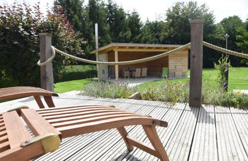 Oberdachstetten House | Ferienhaus Mühlblick