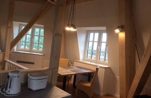 Beidenfleth House | Ferienhaus Mühle Neue Hoffnung