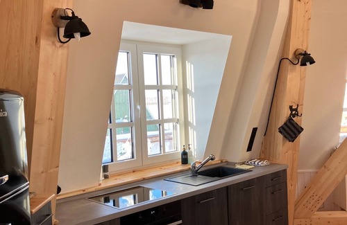Beidenfleth House | Ferienhaus Mühle Neue Hoffnung