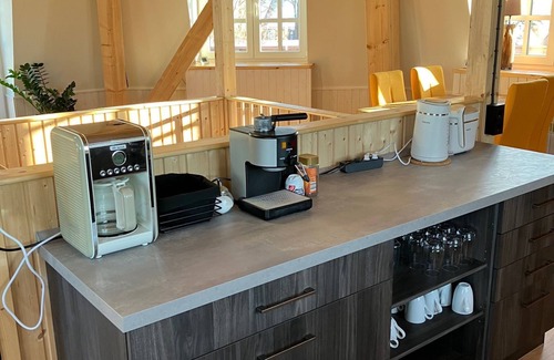 Beidenfleth House | Ferienhaus Mühle Neue Hoffnung