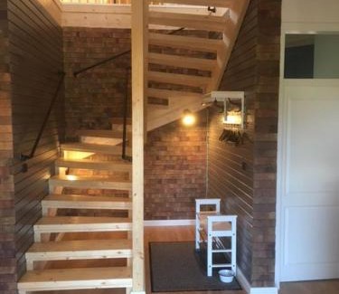 Beidenfleth House | Ferienhaus Mühle "Neue Hoffnung"