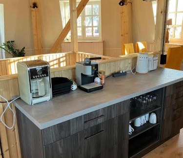Beidenfleth House | Ferienhaus Mühle "Neue Hoffnung"