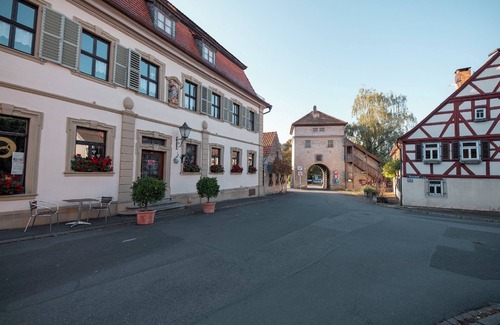 Sommerach House | Ferienhaus Maison Eveline 104qm mit Sauna und Jacuzzi