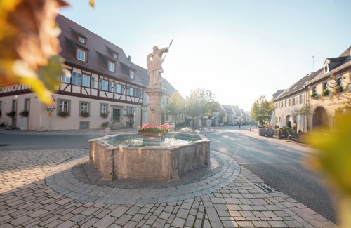 Sommerach House | Ferienhaus Maison Eveline 104qm mit Sauna und Jacuzzi