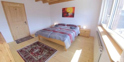 Pany Apartment | Ferienhaus Maliet - Spacious Holiday Home with Mountain view