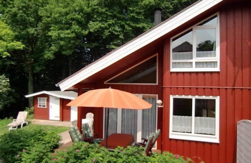 Bremke House | Ferienhaus Mara mit ca. 70qm für max. 5 Personen