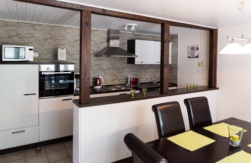 Sankt Aldegund House | Ferienhaus Margarete * in romantic Moselle town St. Aldegund