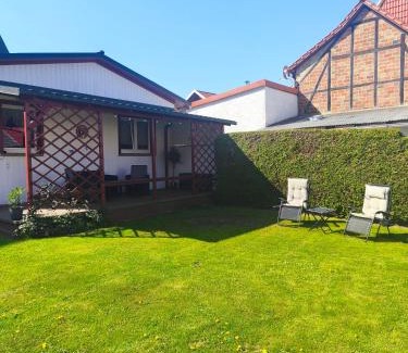 Dankerode House | Ferienhaus Margarete