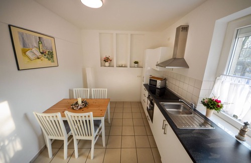 Marienthal Apartment | Ferienhaus Marienthal - W3 - Ferienwohnung Marienthal - W3