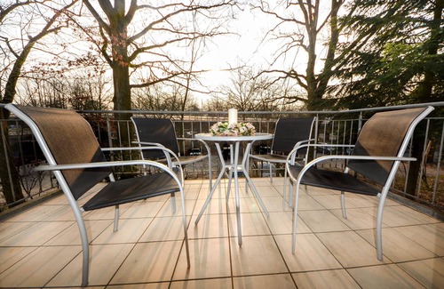 Marienthal Apartment | Ferienhaus Marienthal - W3 - Ferienwohnung Marienthal - W3