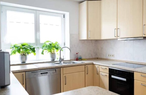 Haltingen Apartment | Ferienhaus Marina