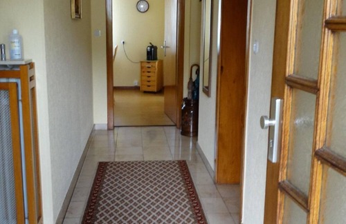 Rossbach Apartment | Ferienhaus Marina - Ferienhaus, Dusche und Bad, WC, 3 Schlafräume