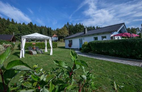 Bad Brambach House | Ferienhaus Martina