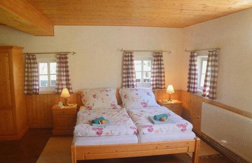 Schwanberg House | Ferienhaus Masser
