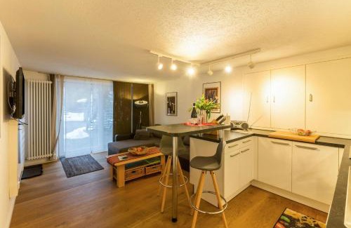 Engen Apartment | Ferienhaus Mathilde Wohnung unten