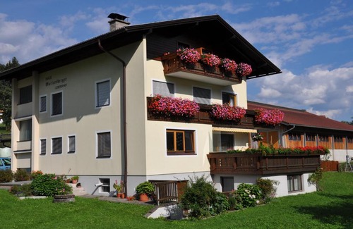Lienz House | Ferienhaus Mattersberger