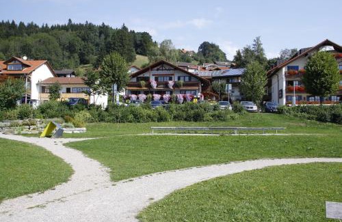 Hopfen am See Apartment | Ferienhaus Mayr - Ferienwohnung Bergblick