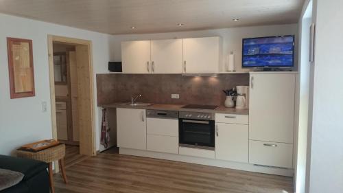 Hopfen am See Apartment | Ferienhaus Mayr - Ferienwohnung Bergblick