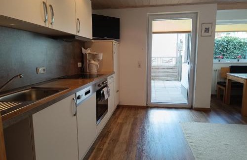 Hopfen am See Apartment | Ferienhaus Mayr - Ferienwohnung Bergblick