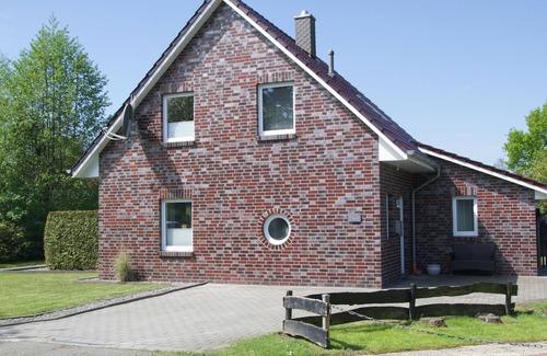 Bedekaspel House | Ferienhaus Meerbude - Ferienhaus, Dusche und Bad, WC, 3 Schlafräume