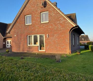 Wittmund House | Ferienhaus Meinke