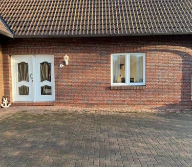 Wittmund House | Ferienhaus Meinke