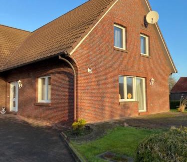 Wittmund House | Ferienhaus Meinke