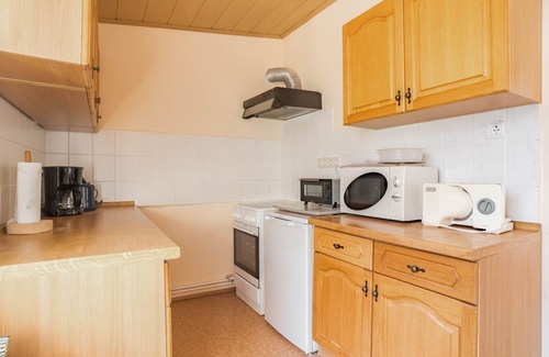 Meisdorf House | Ferienhaus Meisdorf am Seeufer