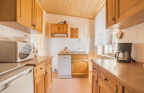Meisdorf House | Ferienhaus Meisdorf am Seeufer