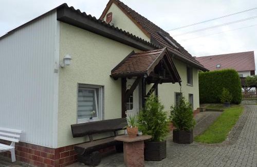 Rosa House | Ferienhaus Messerschmidt