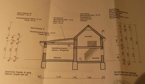 Rosa House | Ferienhaus Messerschmidt