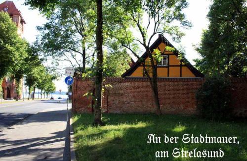 Bastionengurtel House | Ferienhaus Mien Hüsing